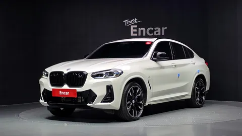 2023 BMW X4 xDrive M40i