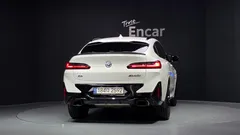 2023 BMW X4 xDrive M40i — фото 4