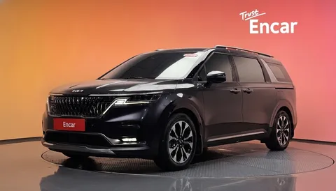 2022 Kia Canival Diesel 9-Seater Noblesse