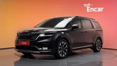 2022 Kia Canival Diesel 9-Seater Noblesse, серый — фото 1