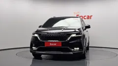 2022 Kia Canival Diesel 9-Seater Noblesse, серый — фото 3