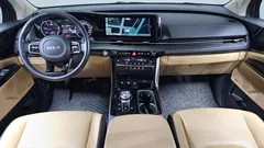 2022 Kia Canival Diesel 9-Seater Noblesse, серый — фото 7
