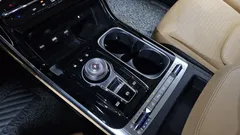 2022 Kia Canival Diesel 9-Seater Noblesse, серый — фото 9