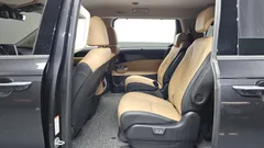 2022 Kia Canival Diesel 9-Seater Noblesse, серый — фото 11