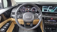 2022 Kia Canival Diesel 9-Seater Noblesse, серый — фото 15