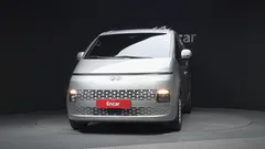 2023 Hyundai Staria Cargo 3-Seater — фото 3