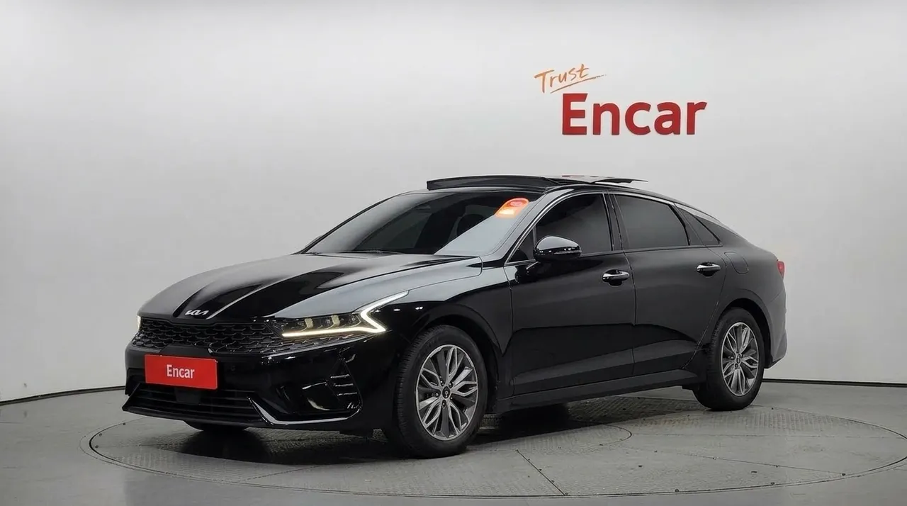 2023 Kia K5 Noblesse