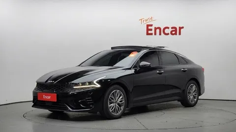 2023 Kia K5 Noblesse