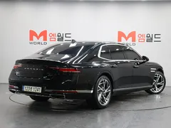 2022 Genesis G90 Gasoline 3.5 Turbo AWD — фото 2