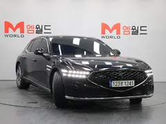 2022 Genesis G90 Gasoline 3.5 Turbo AWD — фото 3