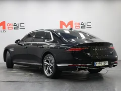 2022 Genesis G90 Gasoline 3.5 Turbo AWD — фото 4