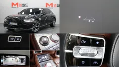 2022 Genesis G90 Gasoline 3.5 Turbo AWD — фото 12