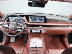 2022 Genesis G90 Gasoline 3.5 Turbo AWD — фото 17