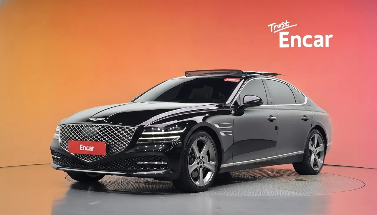 2024 Genesis G80 Gasoline 2.5 Turbo AWD