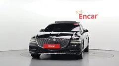 2024 Genesis G80 Gasoline 2.5 Turbo AWD — фото 3