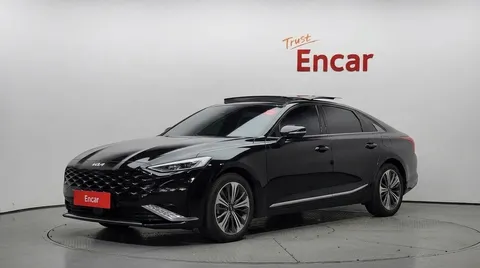 2023 Kia K8 Signature