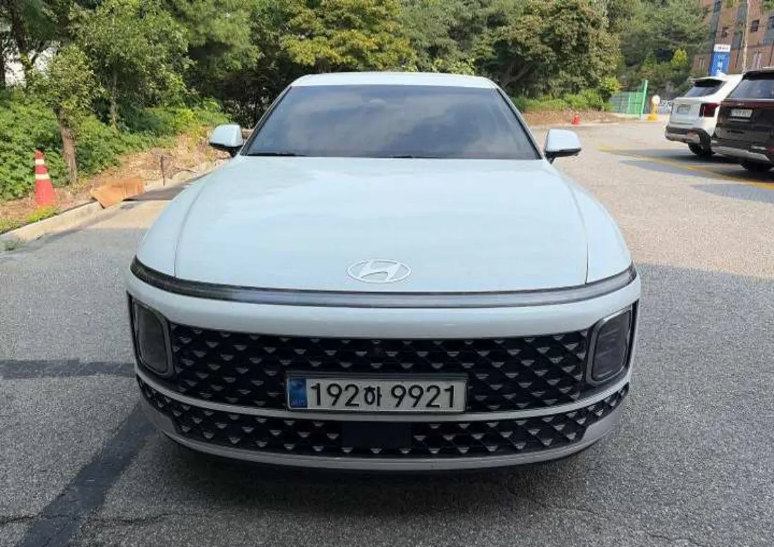 2023 Hyundai Grandeur Exclusive