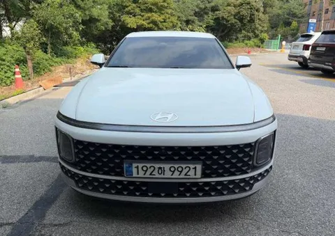 2023 Hyundai Grandeur Exclusive