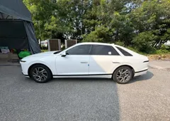 2023 Hyundai Grandeur Exclusive, белый — фото 3