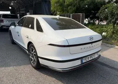 2023 Hyundai Grandeur Exclusive, белый — фото 4