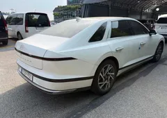 2023 Hyundai Grandeur Exclusive, белый — фото 6