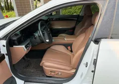 2023 Hyundai Grandeur Exclusive, белый — фото 8