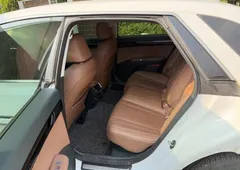 2023 Hyundai Grandeur Exclusive, белый — фото 9