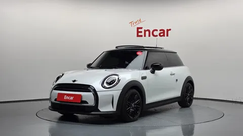 2024 Mini Cooper 클래식 플러스