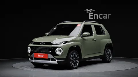 2023 Hyundai Casper Turbo Inspiration