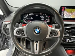 2021 BMW M5 M5 Sedan Competition, серый — фото 15