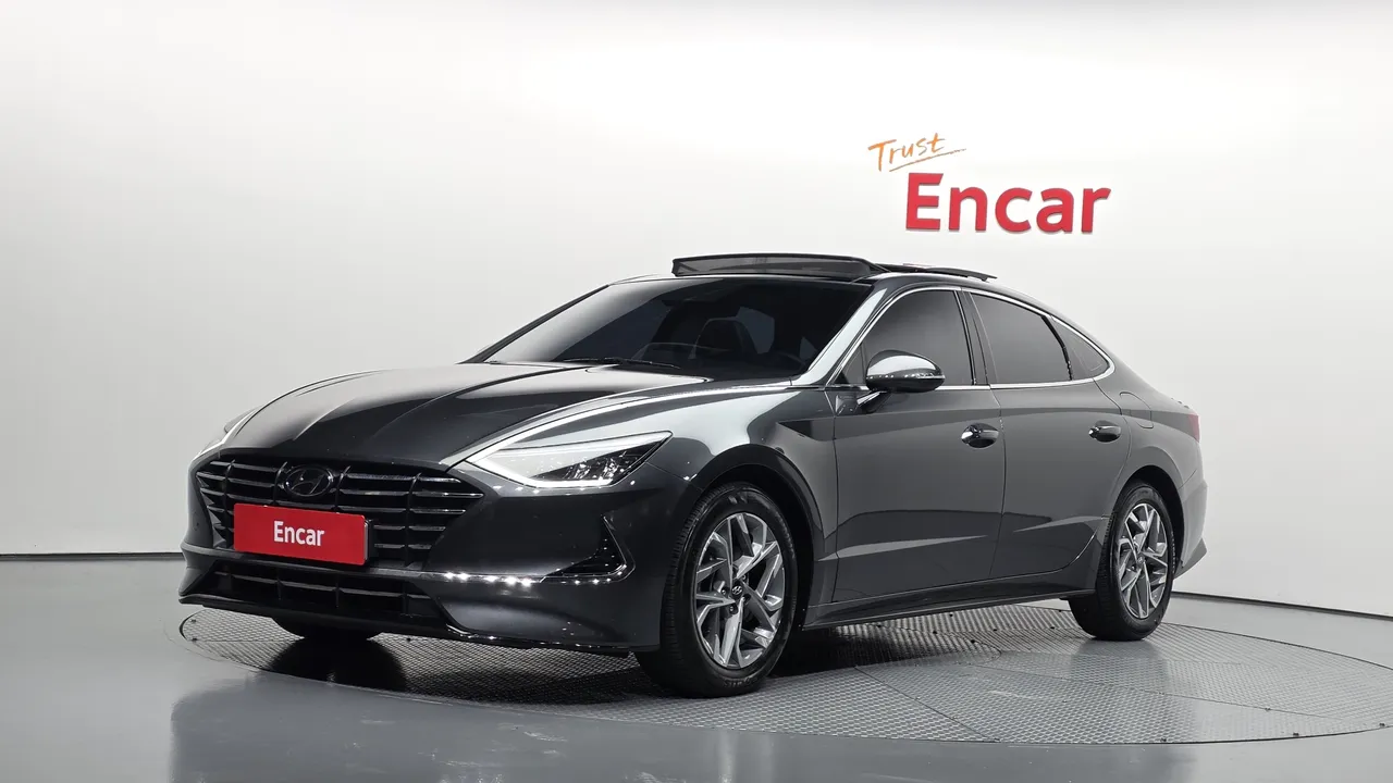 2023 Hyundai Sonata 2.0 LPG(rental car)