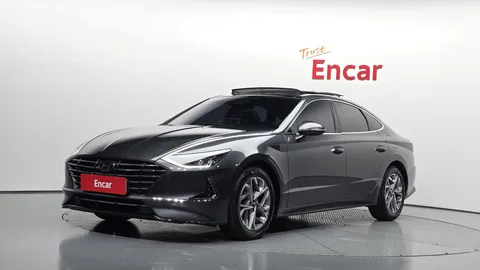 2023 Hyundai Sonata 2.0 LPG(rental car)