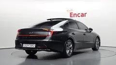 2023 Hyundai Sonata 2.0 LPG(rental car) — фото 2