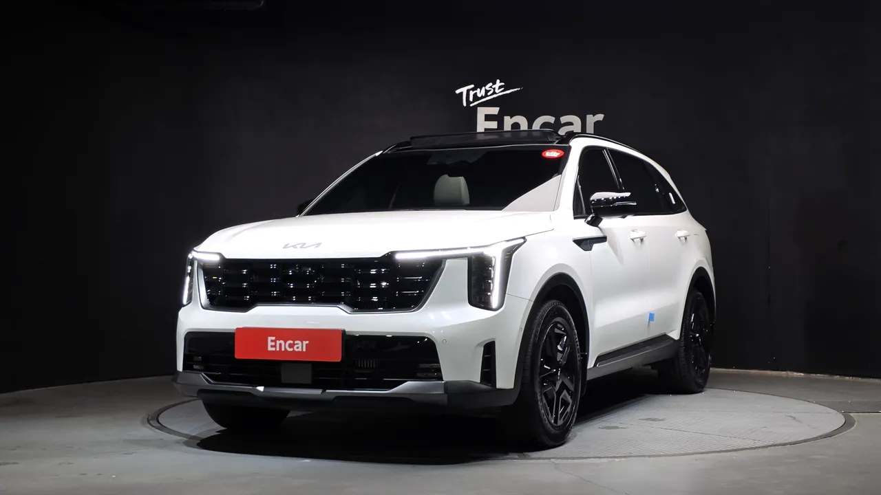 2024 Kia Sorento HEV 1.6 4WD