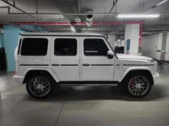 2023 Mercedes-Benz G-Class AMG G63 Manufaktur — фото 2