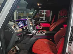 2023 Mercedes-Benz G-Class AMG G63 Manufaktur — фото 3