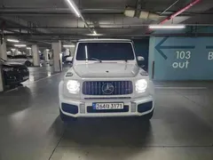2023 Mercedes-Benz G-Class AMG G63 Manufaktur — фото 8