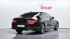 2024 Genesis G80 Gasoline 2.5 Turbo AWD — фото 2