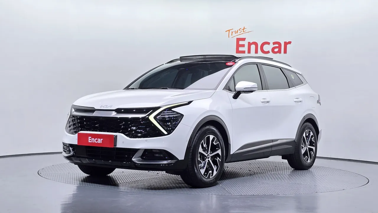 2023 Kia Sportage Signature 2WD