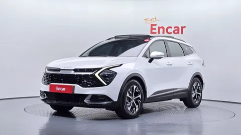 2023 Kia Sportage Signature 2WD