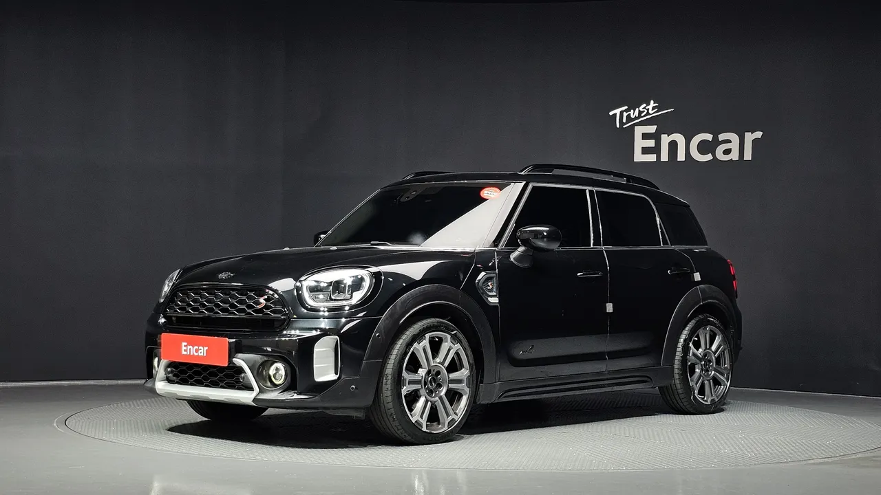 2023 Mini Countryman ALL4