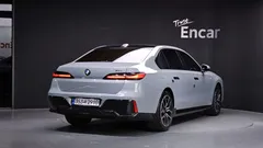 2023 BMW 7-Series 740i sDrive M Sport — фото 2