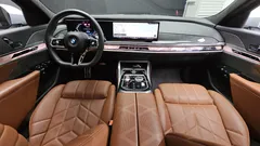 2023 BMW 7-Series 740i sDrive M Sport — фото 7