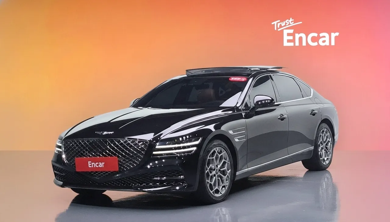 2022 Genesis G80 Gasoline 2.5 Turbo AWD