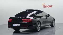 2022 Genesis G80 Gasoline 2.5 Turbo AWD — фото 2