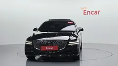 2022 Genesis G80 Gasoline 2.5 Turbo AWD — фото 3