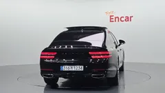 2022 Genesis G80 Gasoline 2.5 Turbo AWD — фото 4