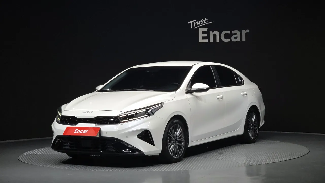 2022 Kia K3 1.6