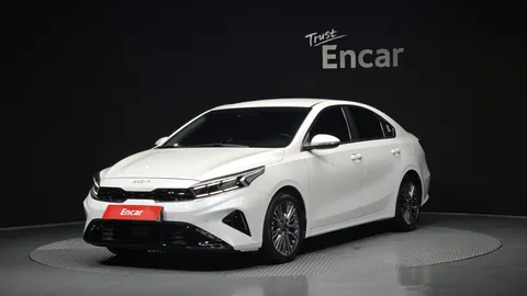 2022 Kia K3 1.6
