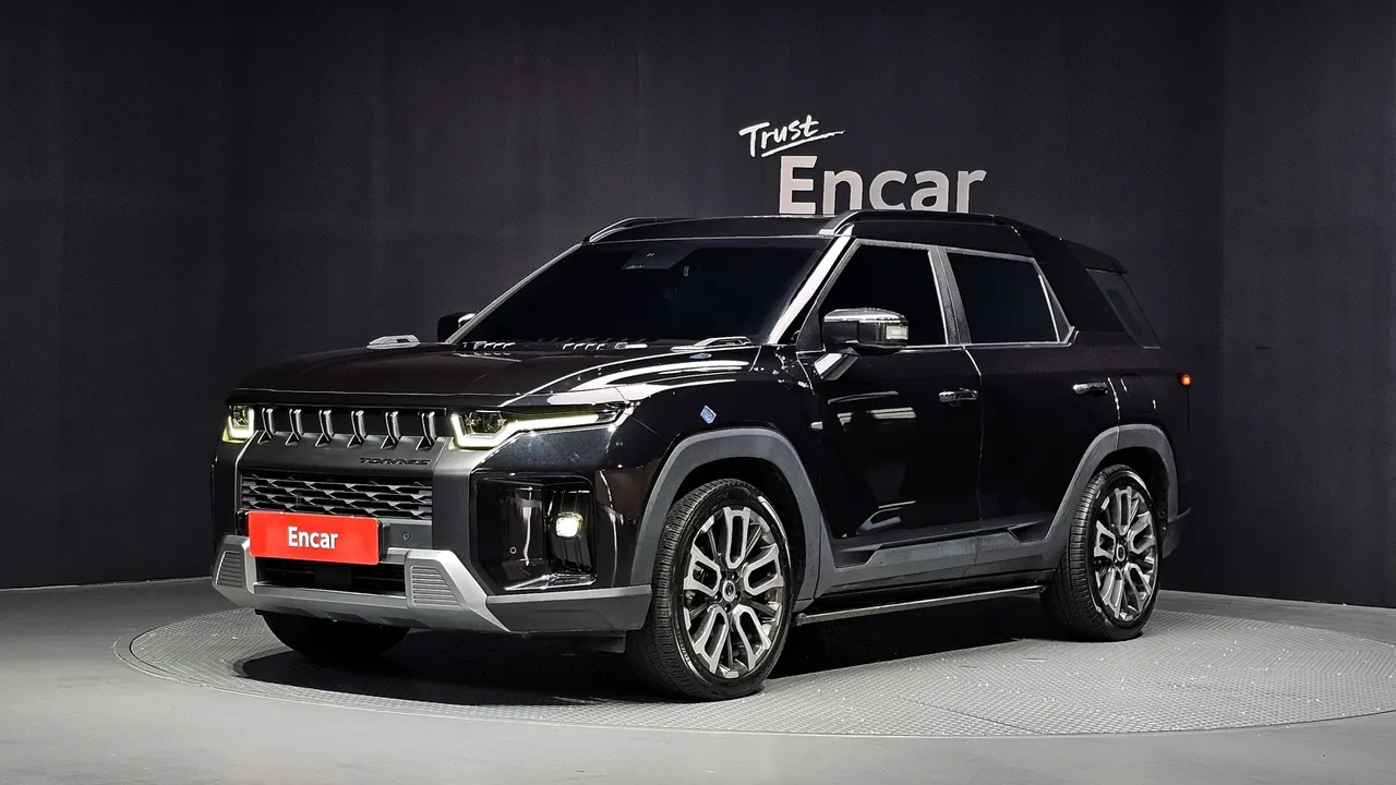 2023 SsangYong Torres Gasoline 1.5 2WD